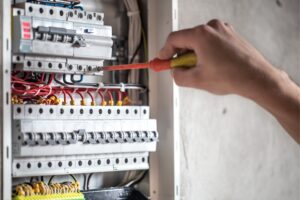 Électricité générale à Champagne Valeromey